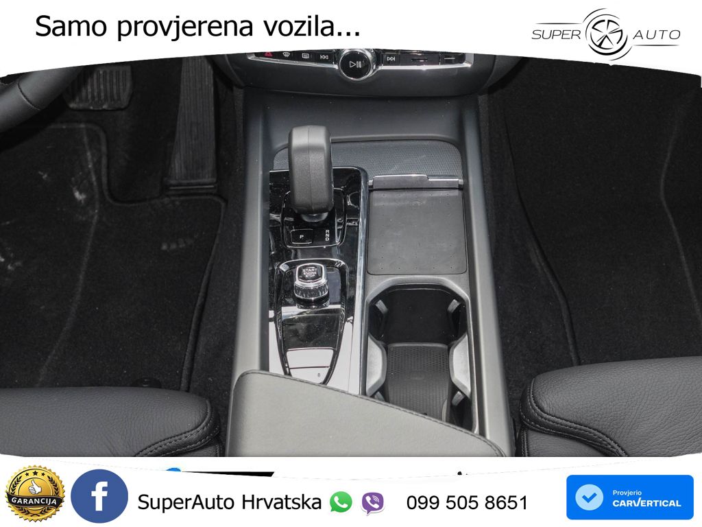 Volvo V60 2.0 B4 Diesel Geartronic LED+GR SJED+ACC
