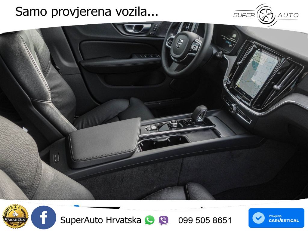 Volvo V60 2.0 B4 Diesel Geartronic LED+GR SJED+ACC