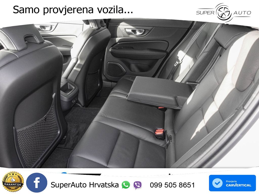 Volvo V60 2.0 B4 Diesel Geartronic LED+GR SJED+ACC