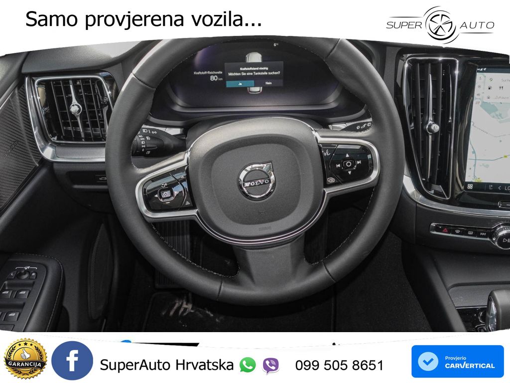 Volvo V60 2.0 B4 Diesel Geartronic LED+GR SJED+ACC