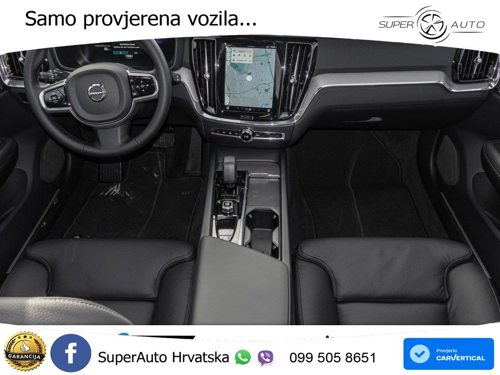 Volvo V60 2.0 B4 Diesel Geartronic LED+GR SJED+ACC