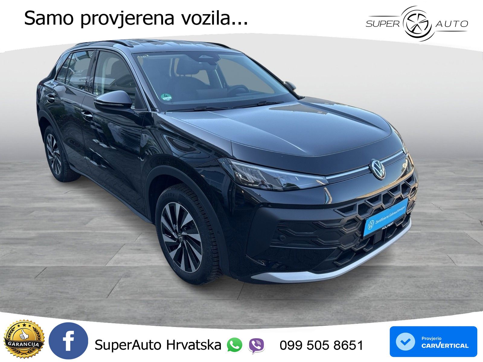 Volkswagen T-Roc II 1.5 eTSI (116 KS)  DSG LED+GR SJED+ACC