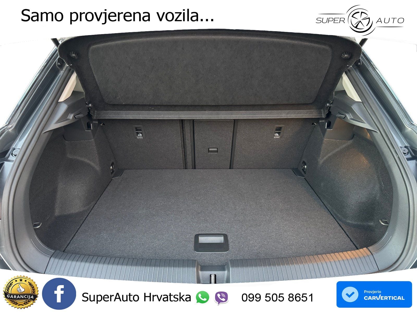 Volkswagen T-Roc 1.5 TSI (150 KS) DSG LED+GR SJED+ACC