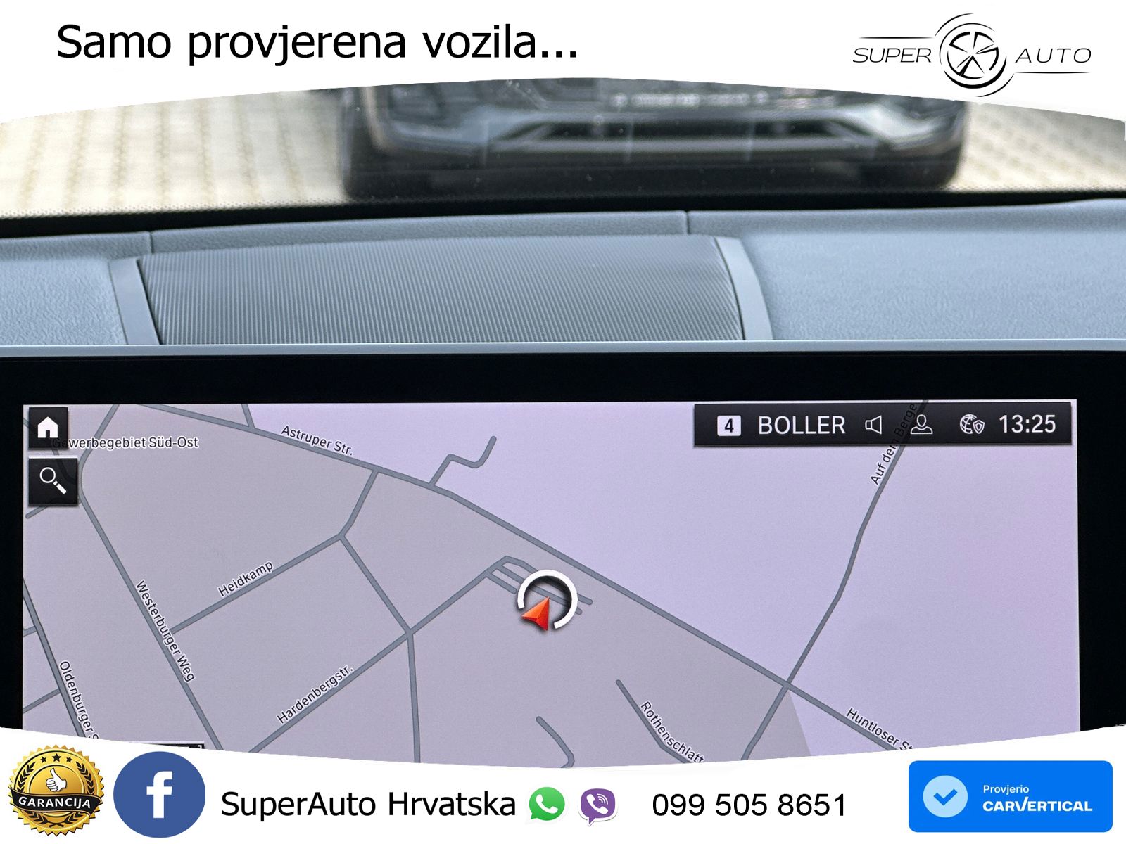 BMW X3 M40d xDrive Steptronic LED+GR SJED+ACC