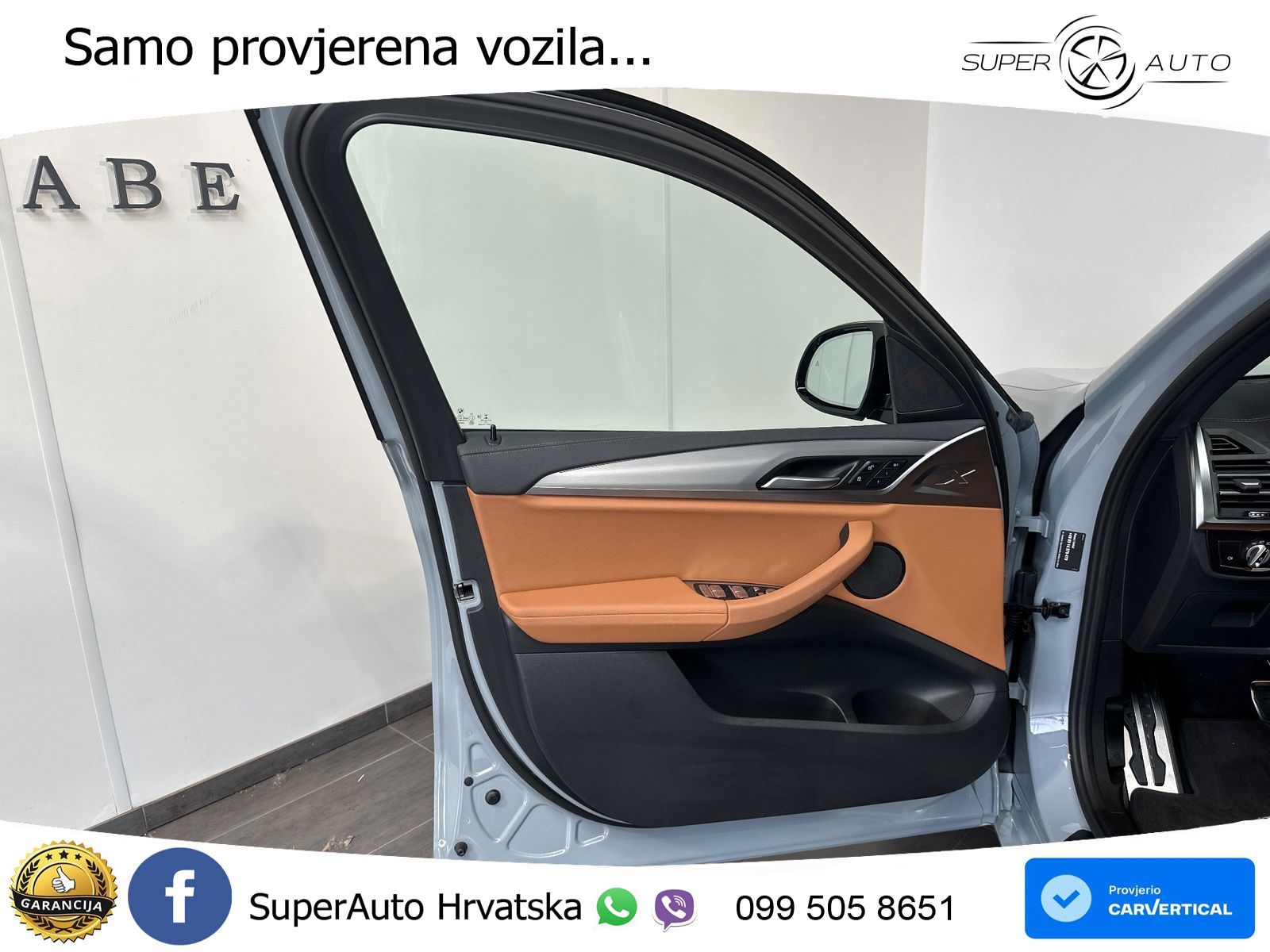 BMW X3 M40d xDrive Steptronic LED+GR SJED+ACC