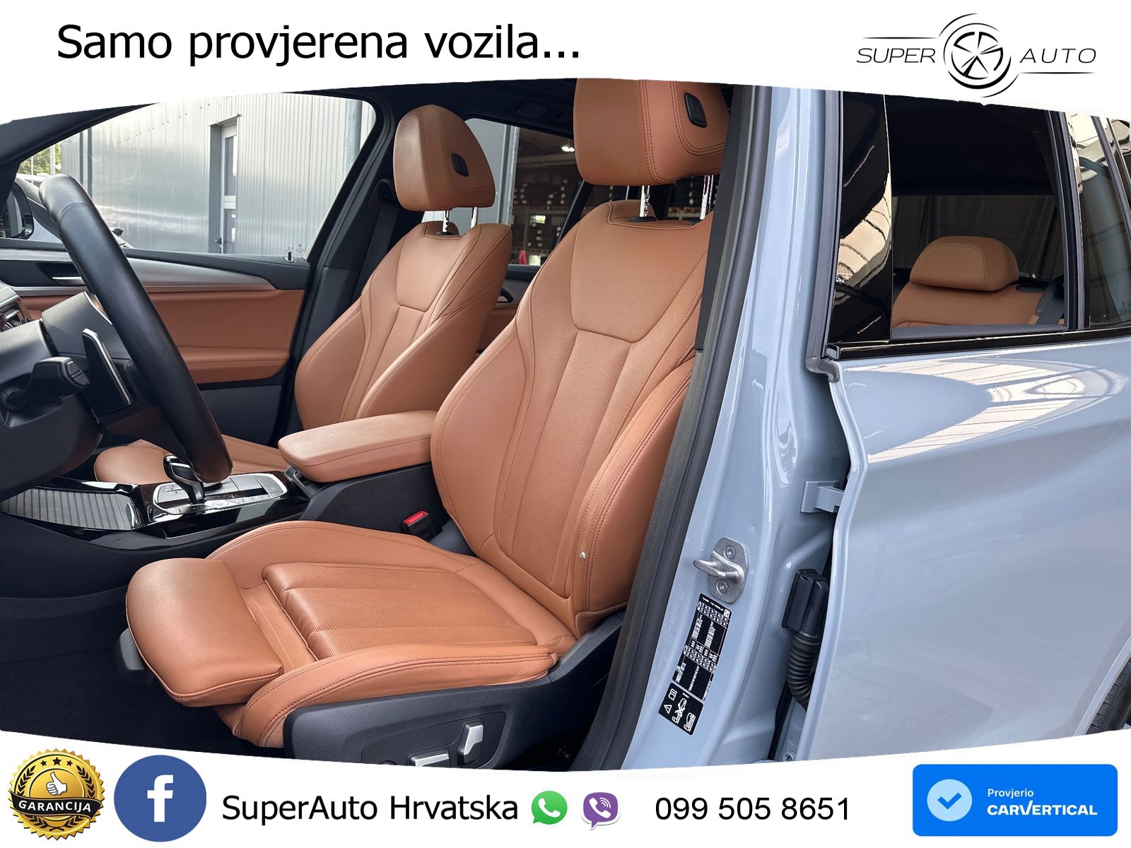 BMW X3 M40d xDrive Steptronic LED+GR SJED+ACC