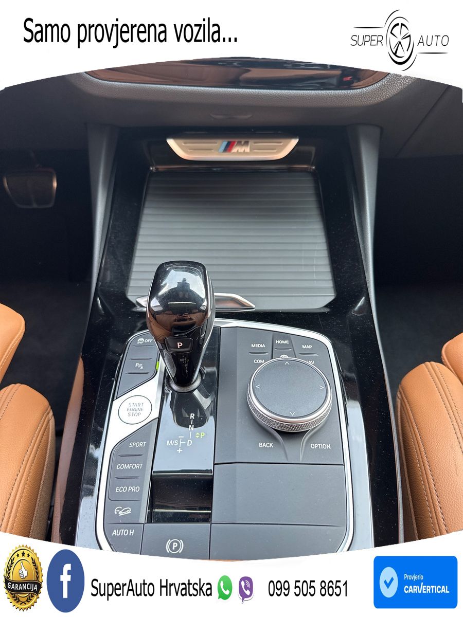 BMW X3 M40d xDrive Steptronic LED+GR SJED+ACC