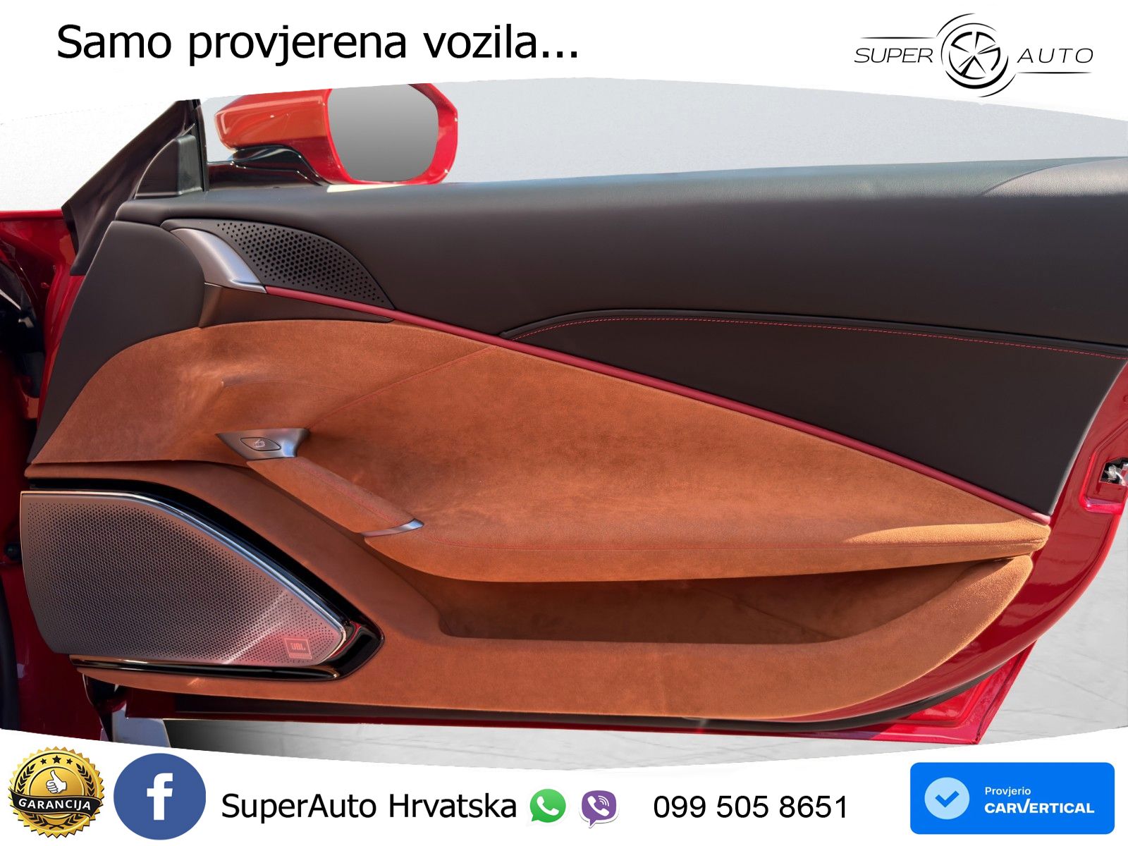 Ferrari Roma Spider 3.9 V8 (620 KS) F1 DCT