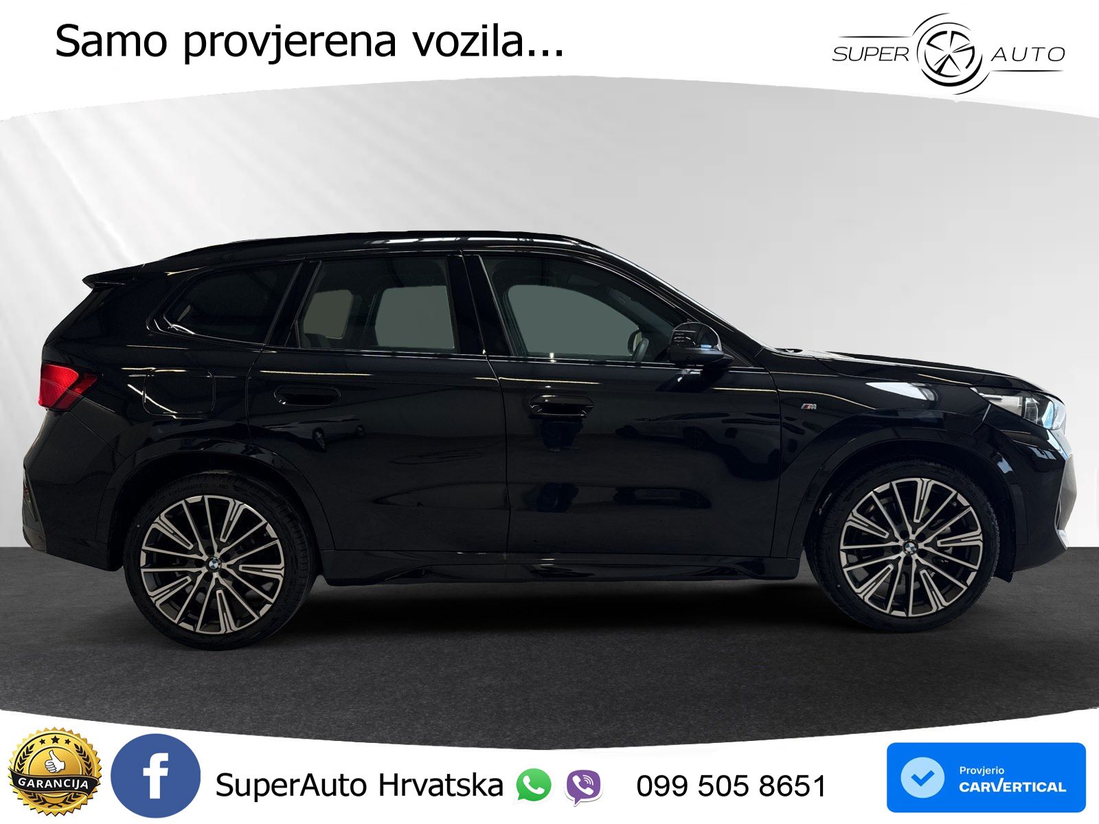 BMW X1 23d (211 KS) xDrive Steptronic M Sport LED+GR SJED+ACC