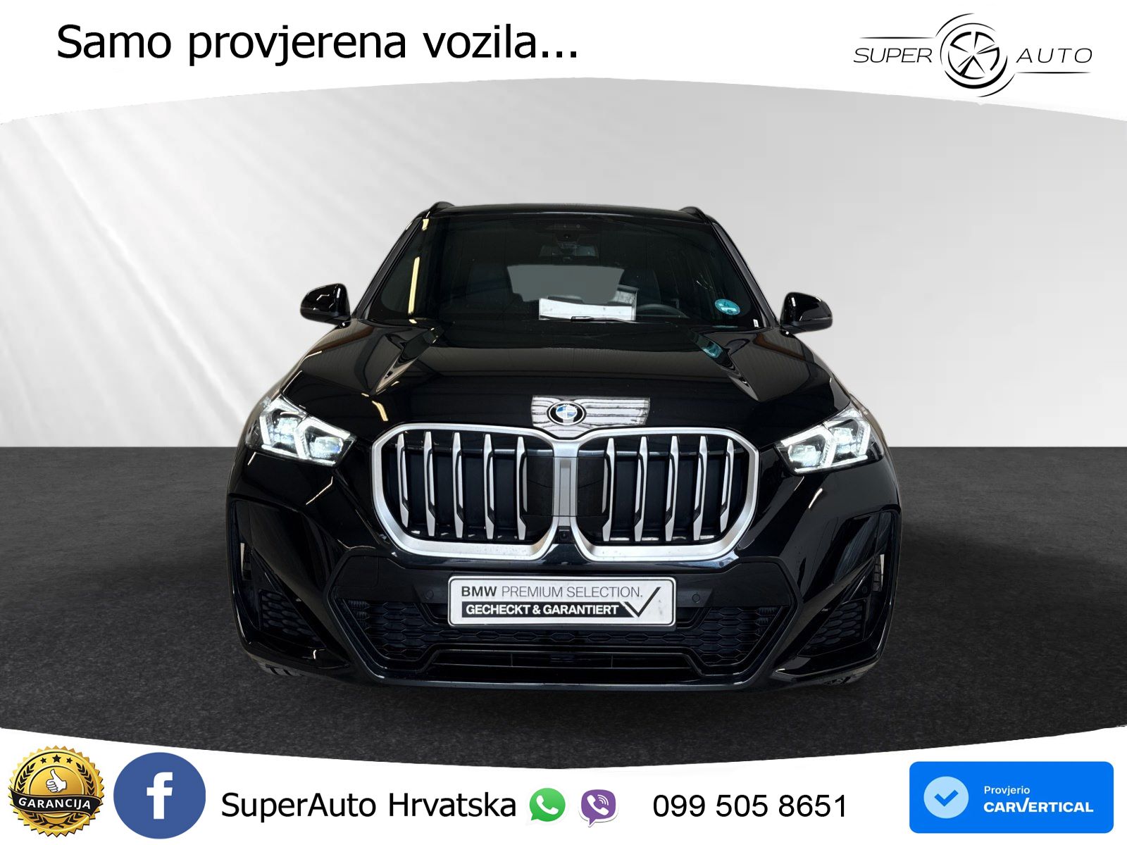 BMW X1 23d (211 KS) xDrive Steptronic M Sport LED+GR SJED+ACC