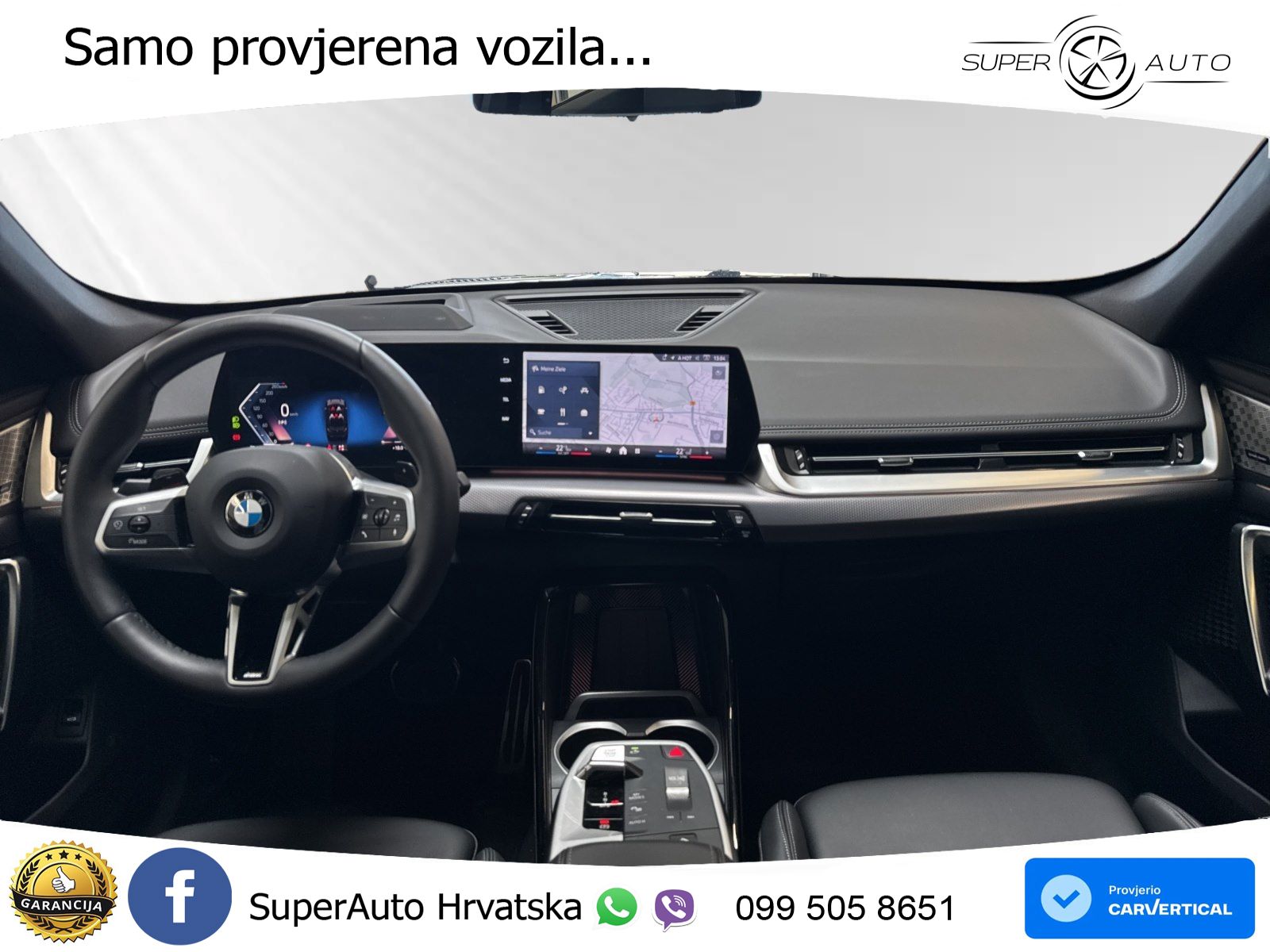 BMW X1 23d (211 KS) xDrive Steptronic M Sport LED+GR SJED+ACC
