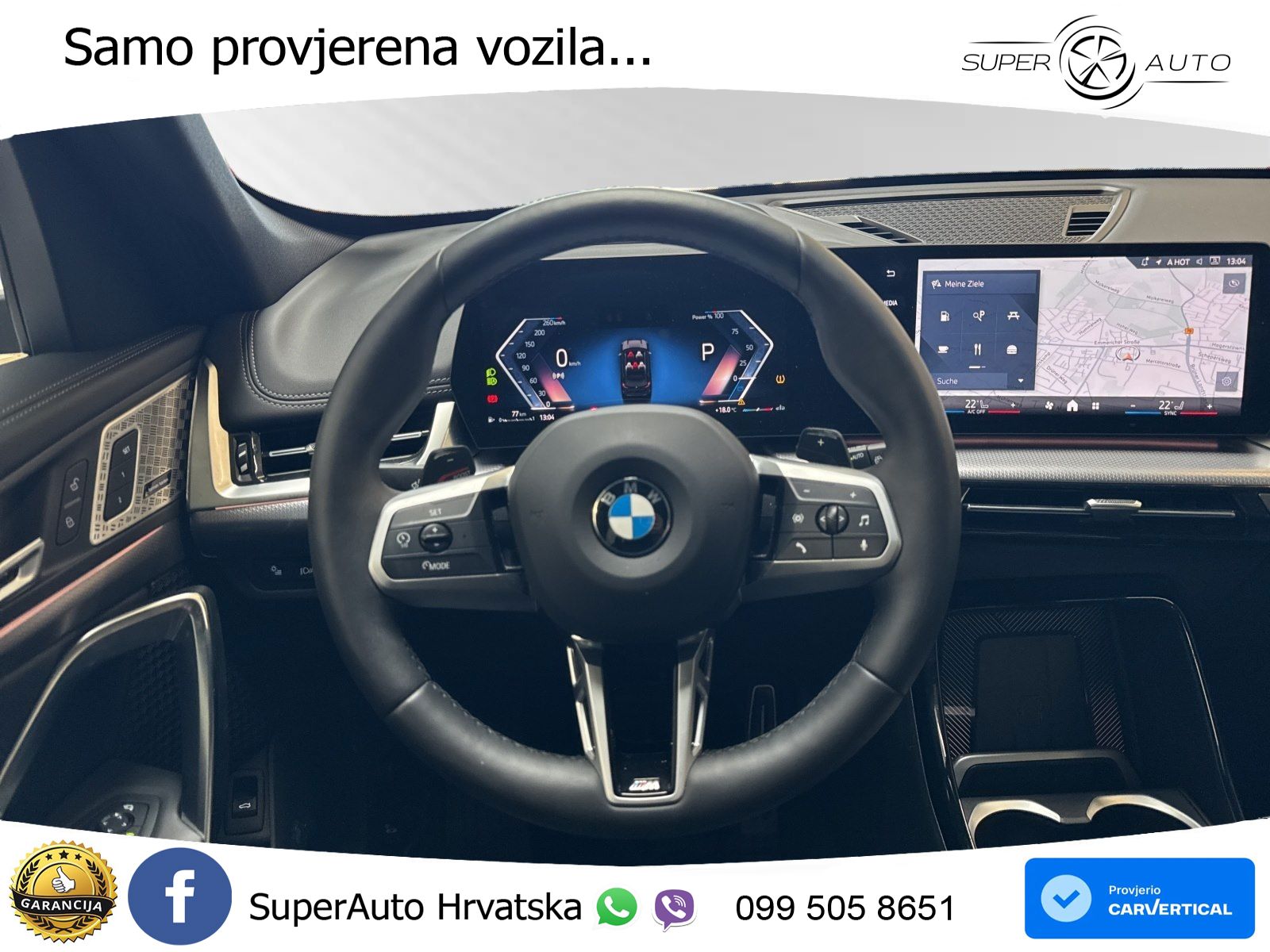 BMW X1 23d (211 KS) xDrive Steptronic M Sport LED+GR SJED+ACC