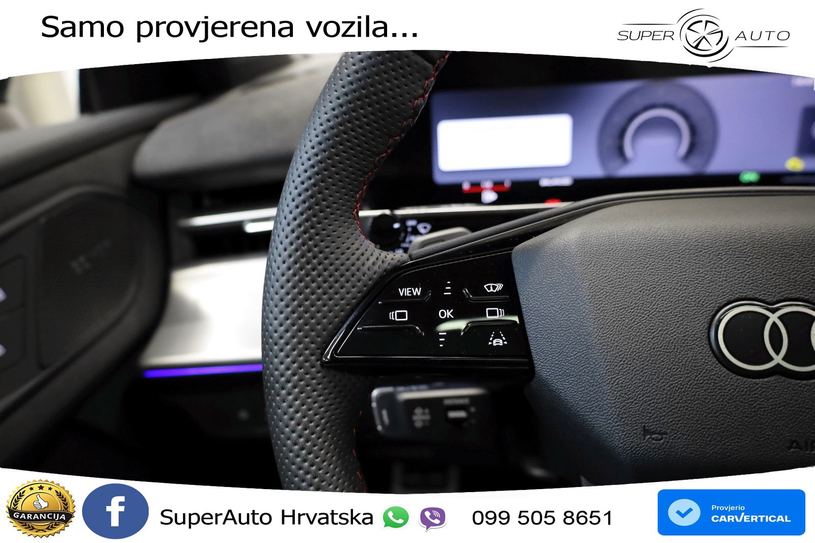 Audi Q3 2.0 TFSI (204 KS) quattro S tronic MATRIX+GR SJED+KAM