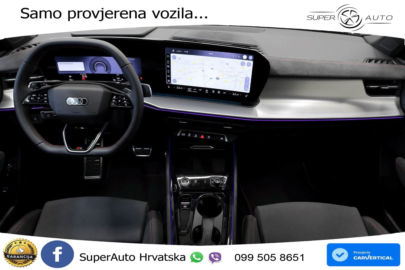 Audi Q3 2.0 TFSI (204 KS) quattro S tronic MATRIX+GR SJED+KAM