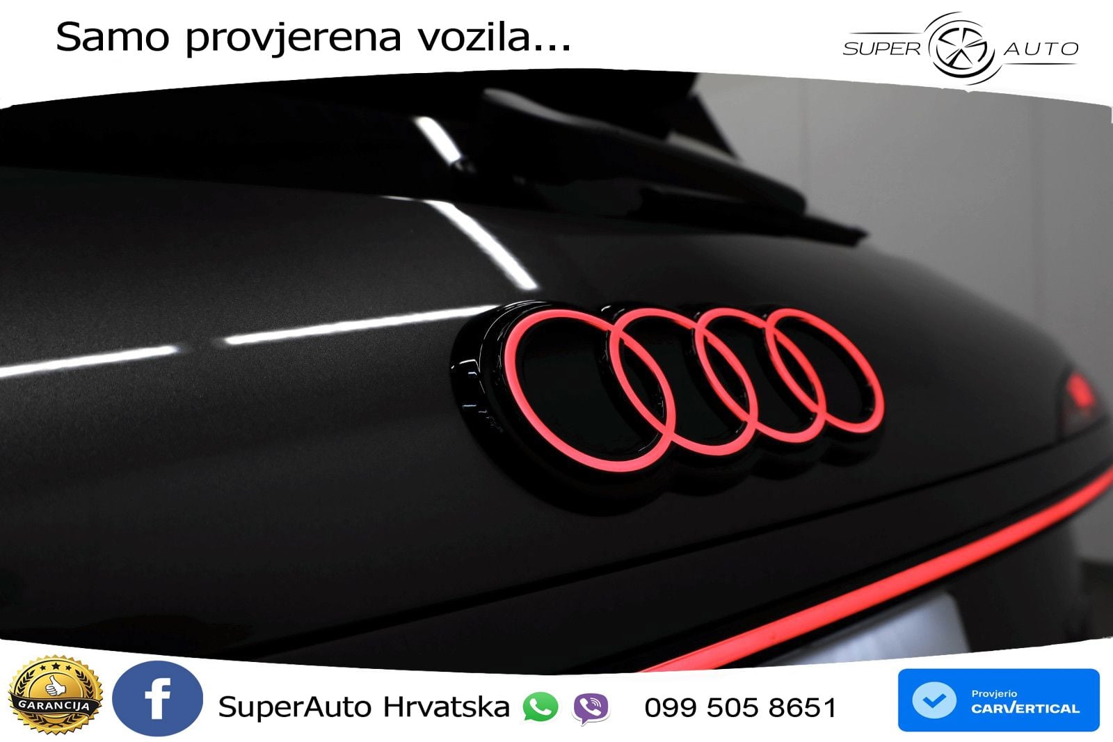 Audi Q3 2.0 TFSI (204 KS) quattro S tronic MATRIX+GR SJED+KAM