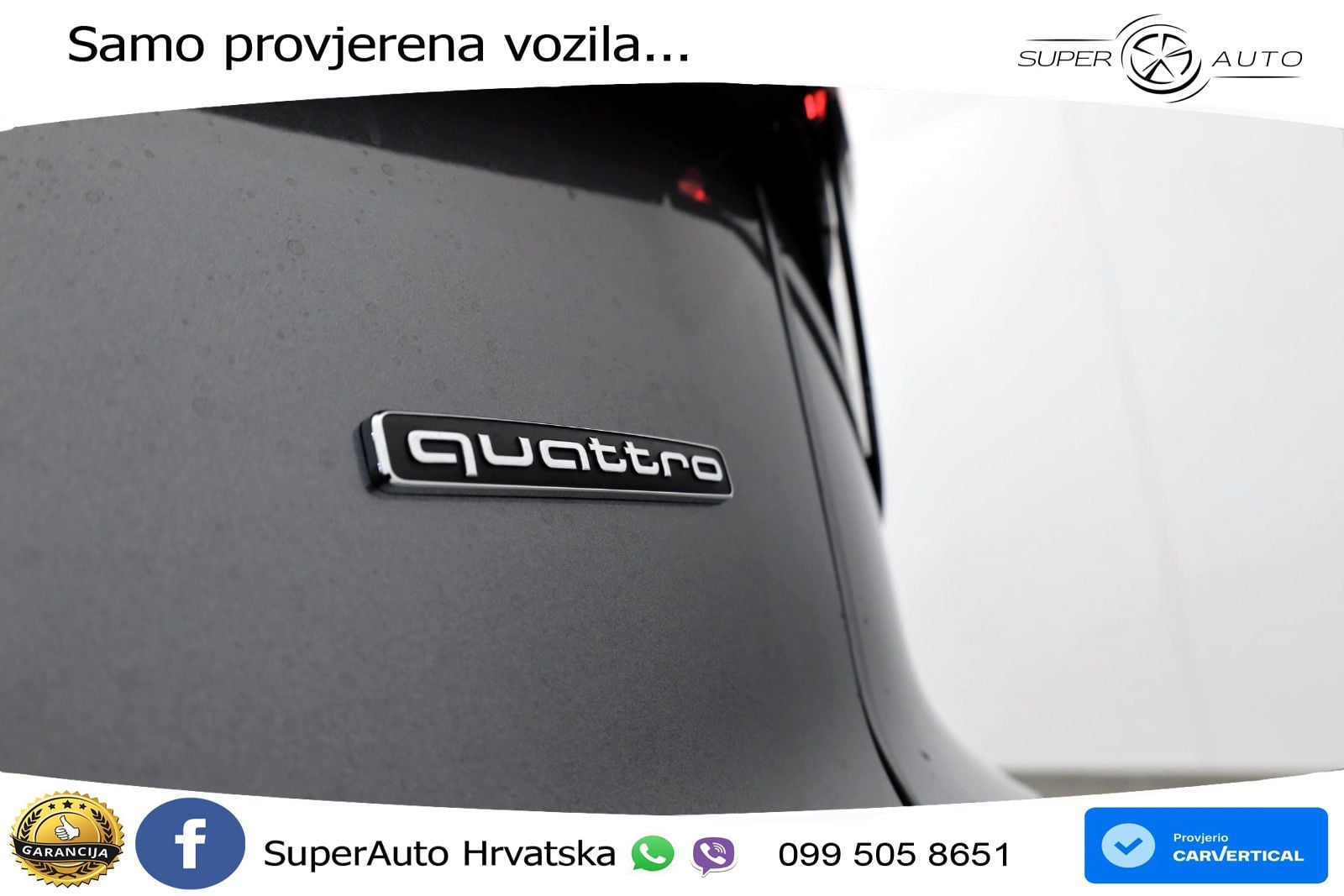 Audi Q3 2.0 TFSI (204 KS) quattro S tronic MATRIX+GR SJED+KAM