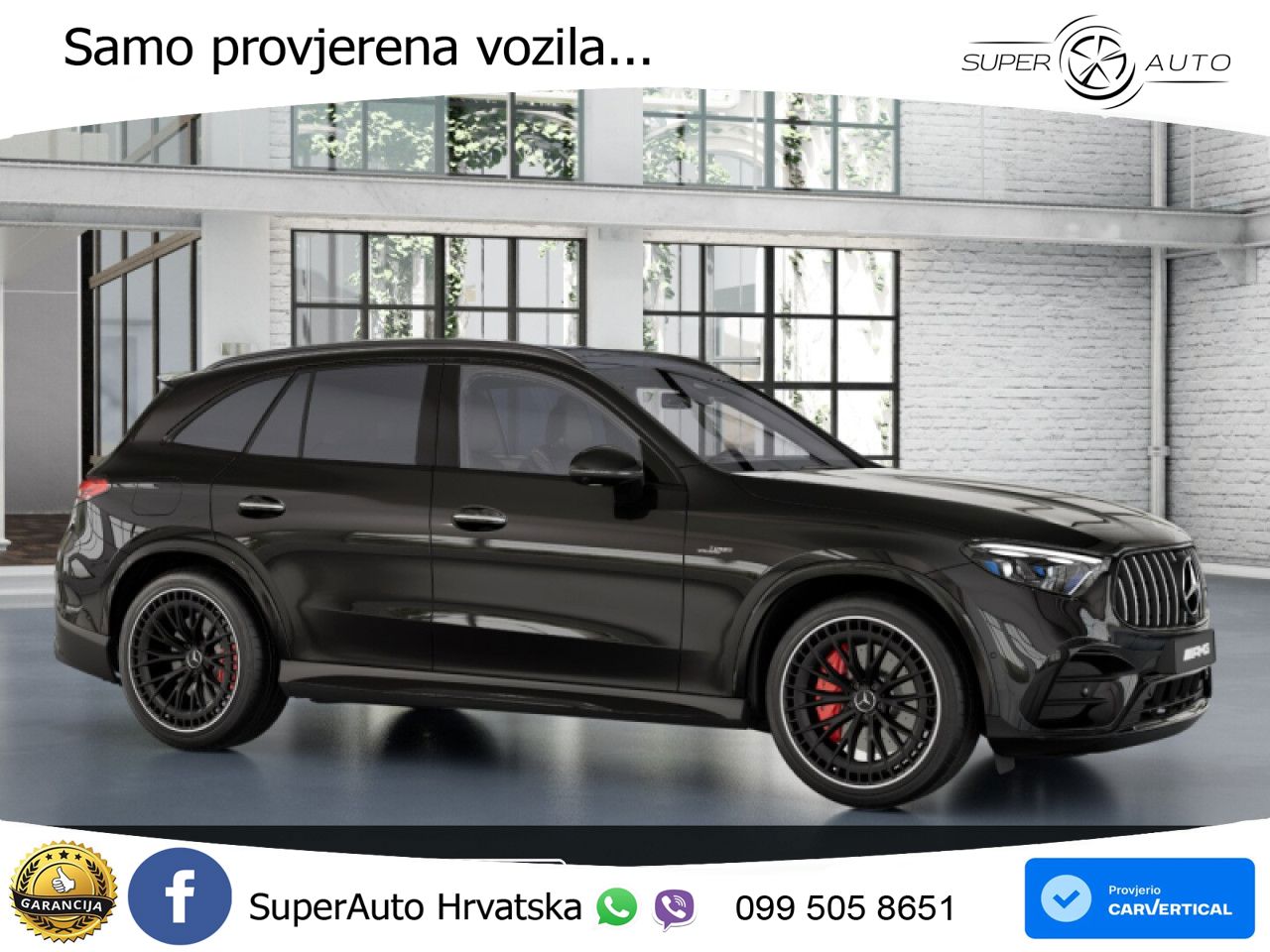 Mercedes AMG GLC 43 (421 KS) 4MATIC AMG SPEEDSHIFT MCT 9G