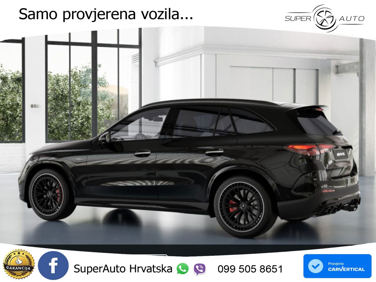 Mercedes AMG GLC 43 (421 KS) 4MATIC AMG SPEEDSHIFT MCT 9G