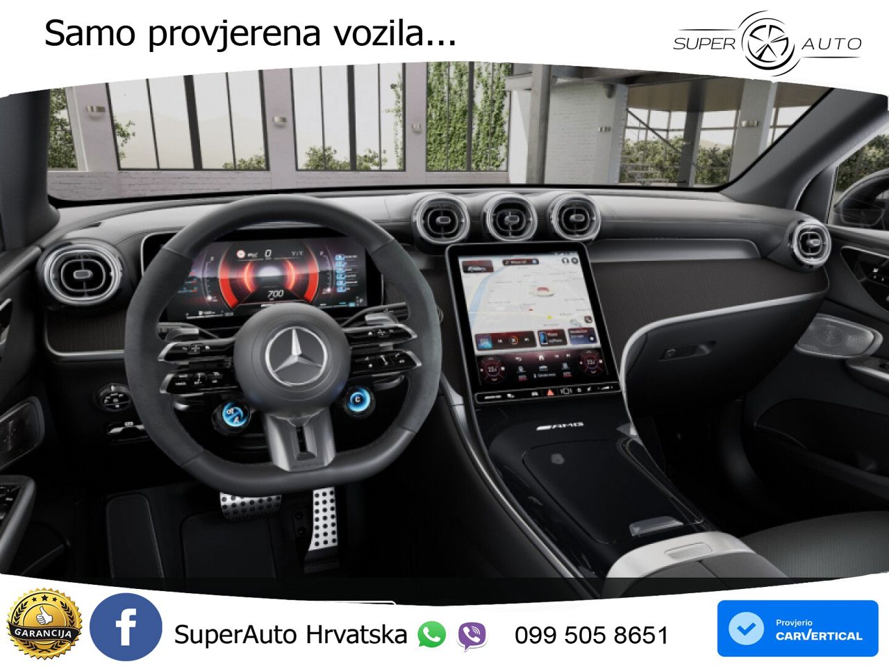 Mercedes AMG GLC 43 (421 KS) 4MATIC AMG SPEEDSHIFT MCT 9G
