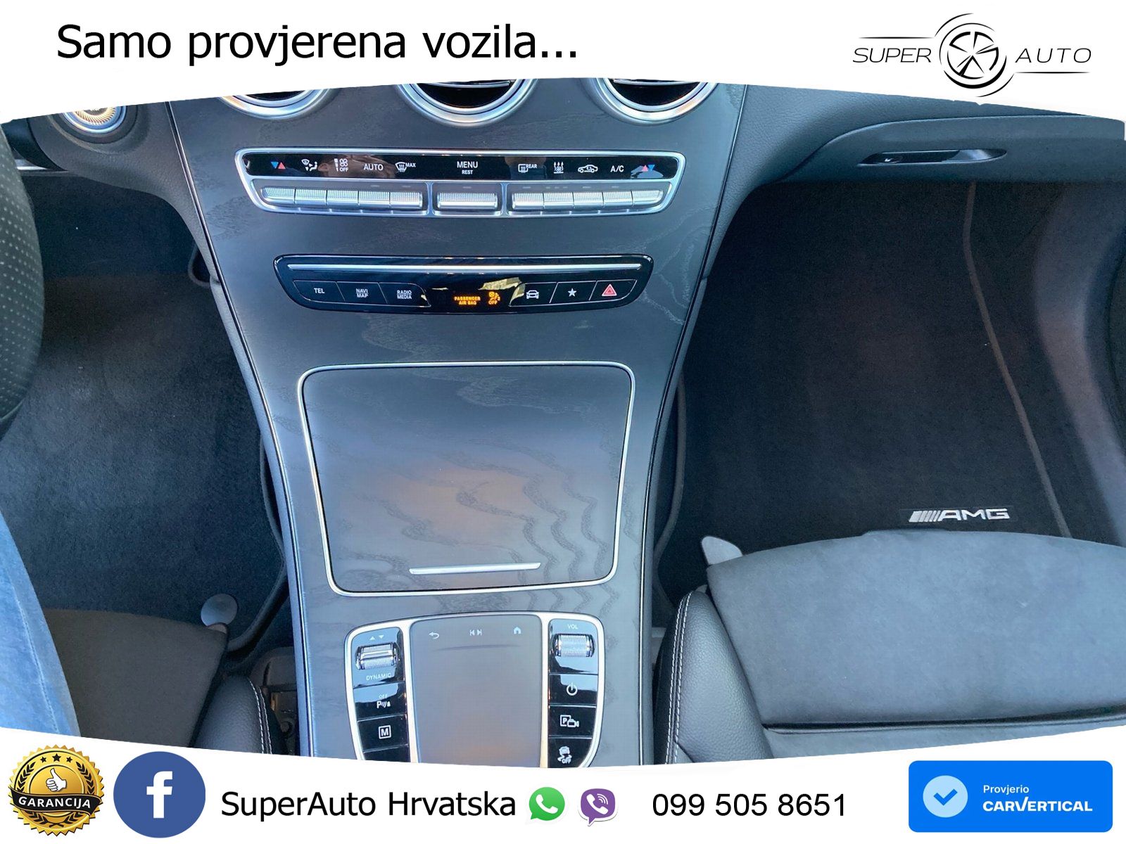 Mercedes GLC 300de (306 KS) 4MATIC 9G-TRONIC AMG ACC+GR SJED+360+PANO