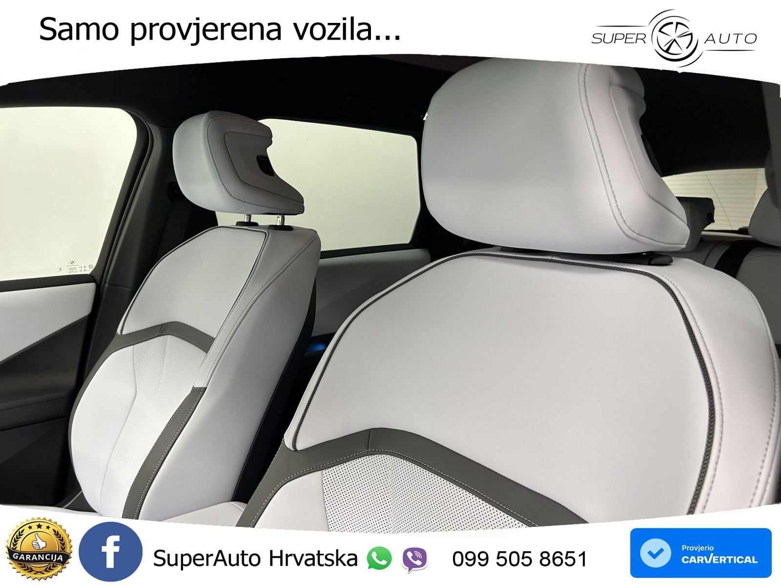 BMW iX3 50 108.7 kWh (469 KS) xDrive M Sport LED+GR SJED+ACC