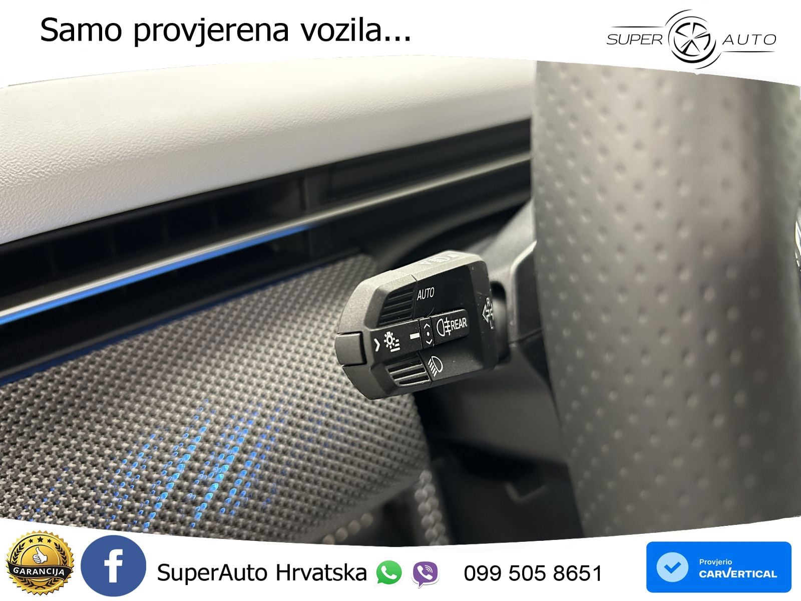 BMW iX3 50 108.7 kWh (469 KS) xDrive M Sport LED+GR SJED+ACC