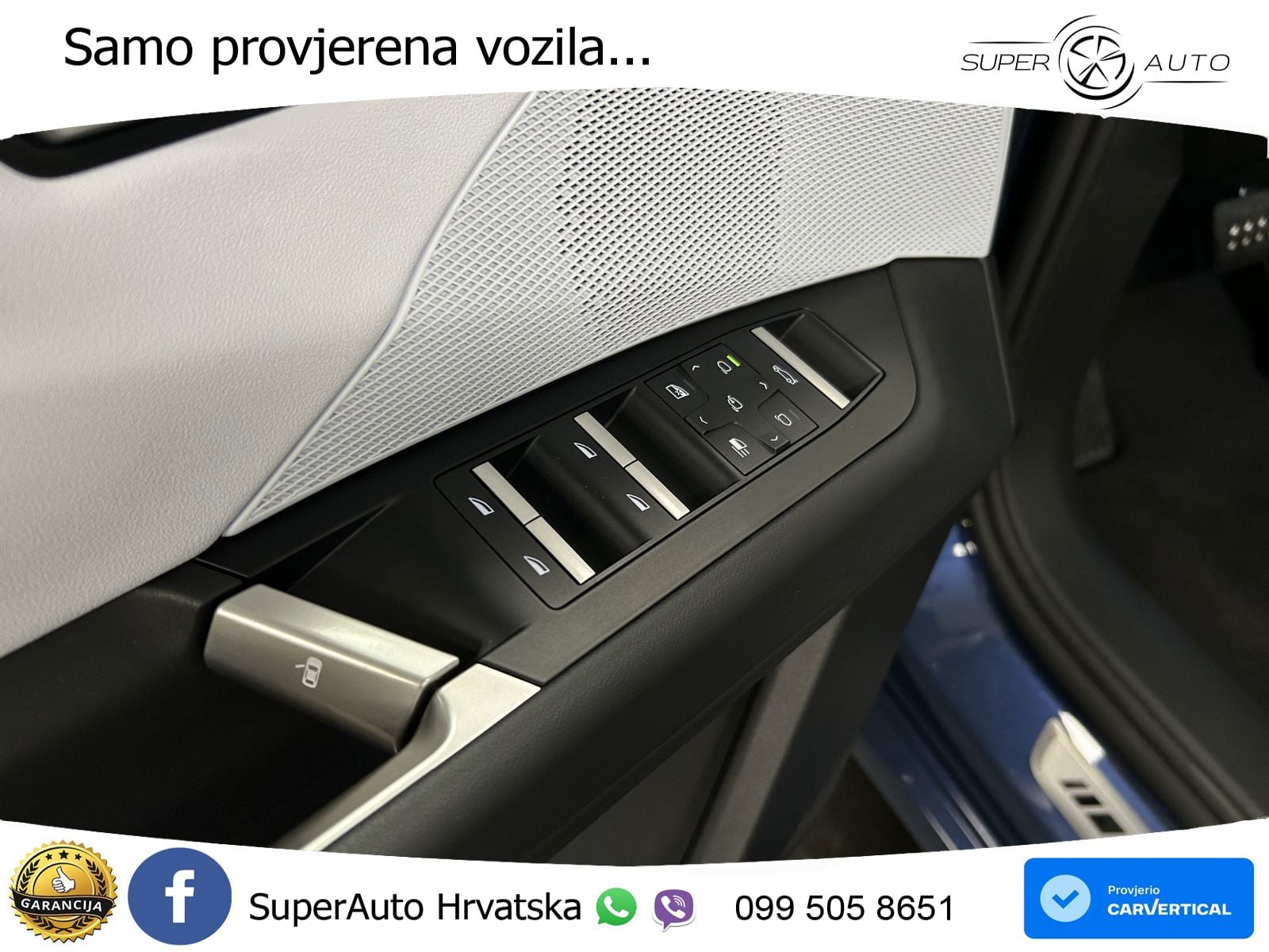 BMW iX3 50 108.7 kWh (469 KS) xDrive M Sport LED+GR SJED+ACC