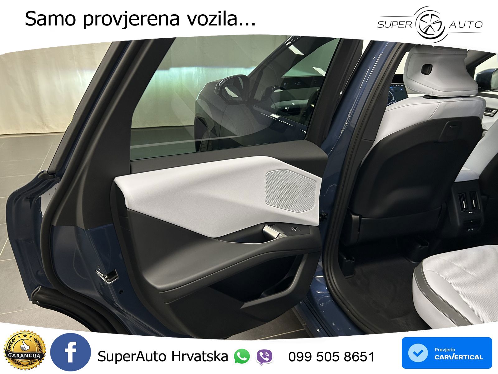 BMW iX3 50 108.7 kWh (469 KS) xDrive M Sport LED+GR SJED+ACC