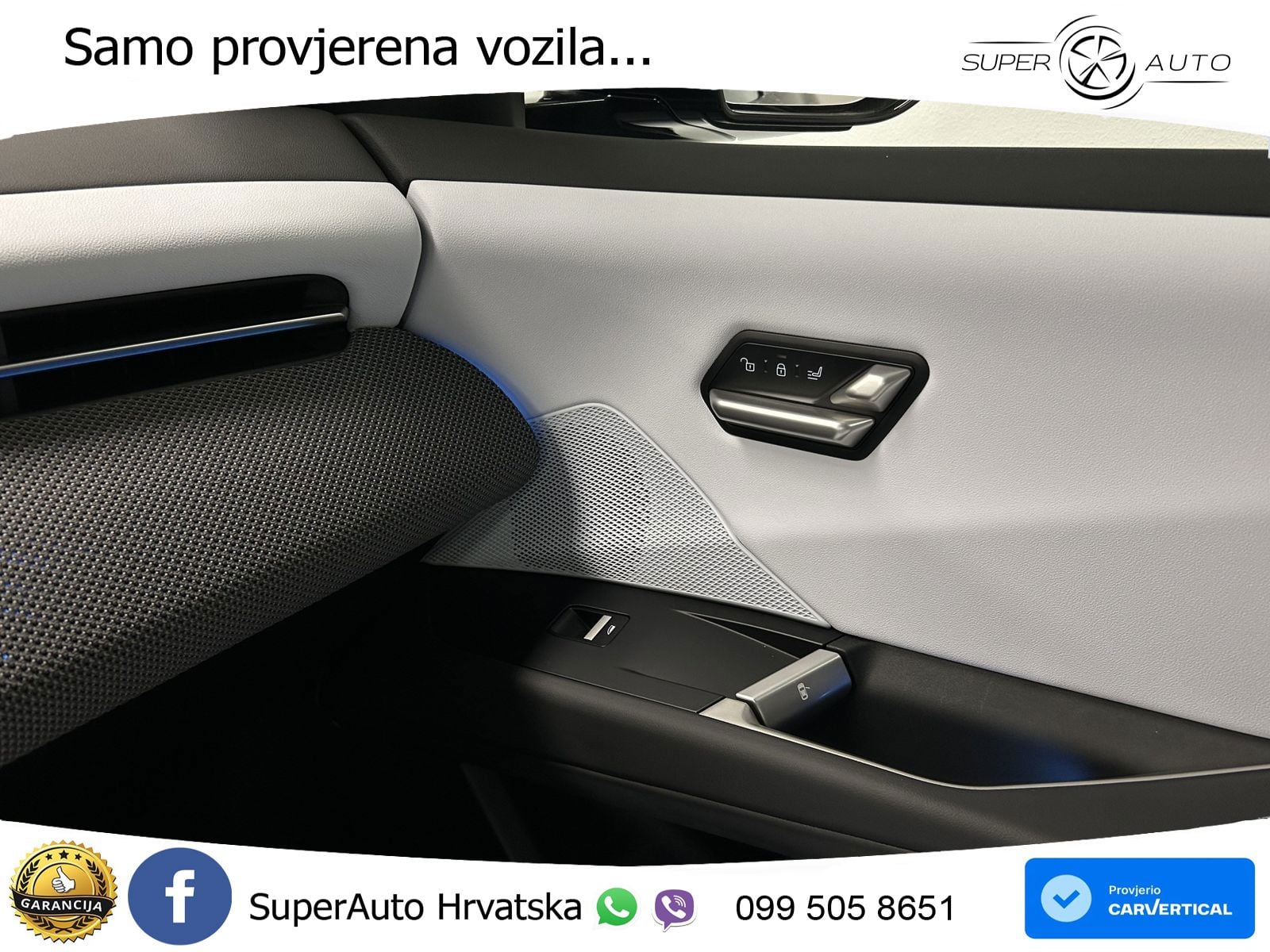 BMW iX3 50 108.7 kWh (469 KS) xDrive M Sport LED+GR SJED+ACC