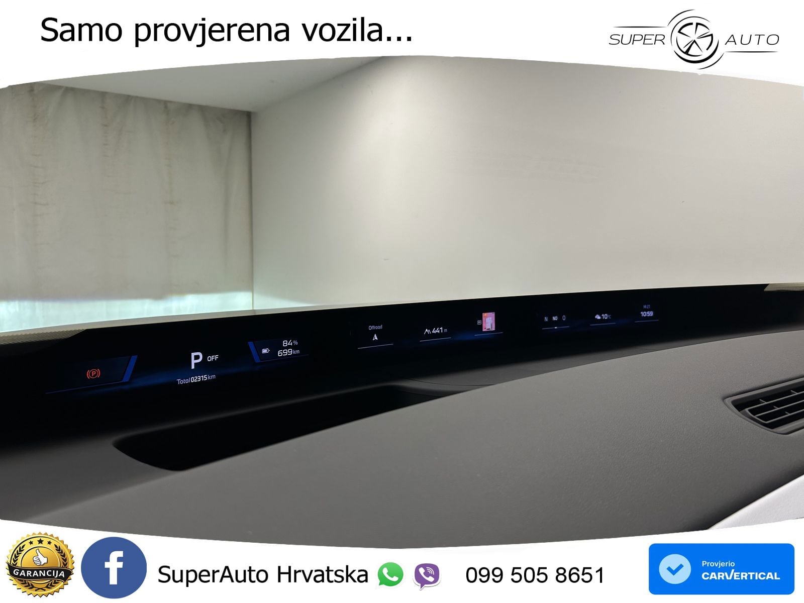 BMW iX3 50 108.7 kWh (469 KS) xDrive M Sport LED+GR SJED+ACC
