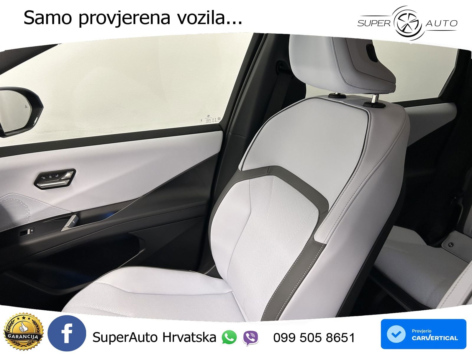 BMW iX3 50 108.7 kWh (469 KS) xDrive M Sport LED+GR SJED+ACC