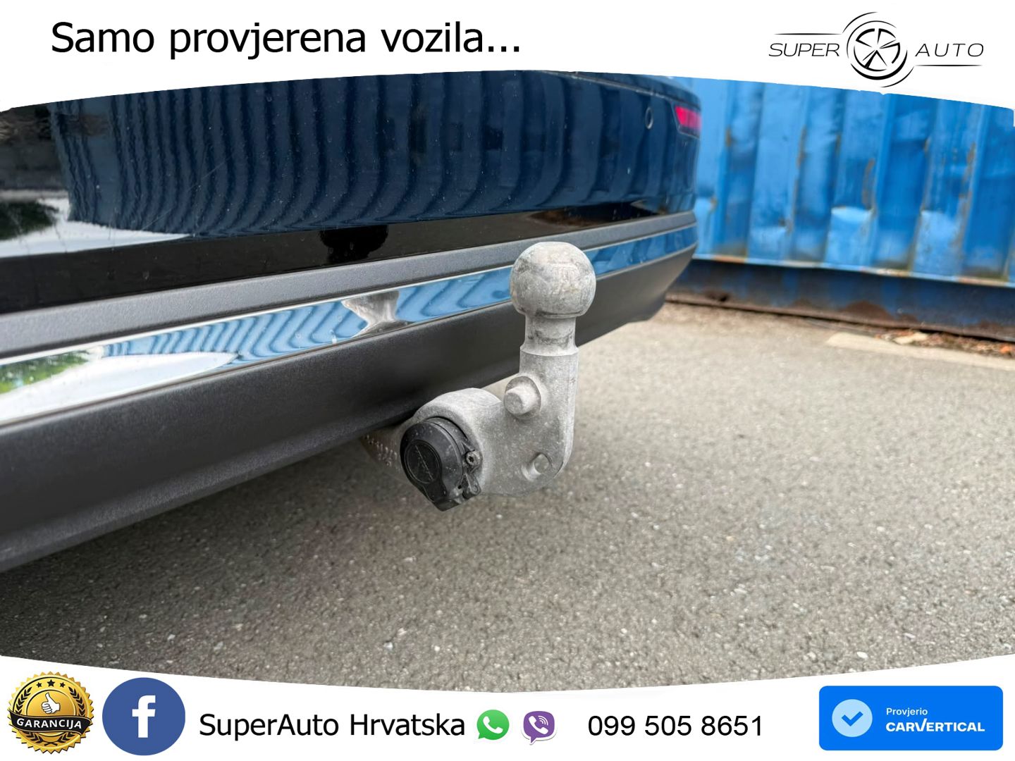 Volvo V60 2.0 T8 AWD Geartronic