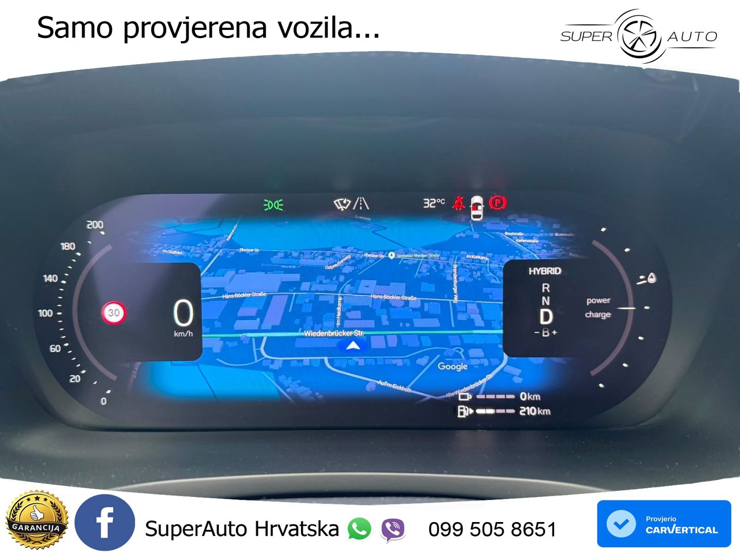 Volvo V60 2.0 T8 AWD Geartronic