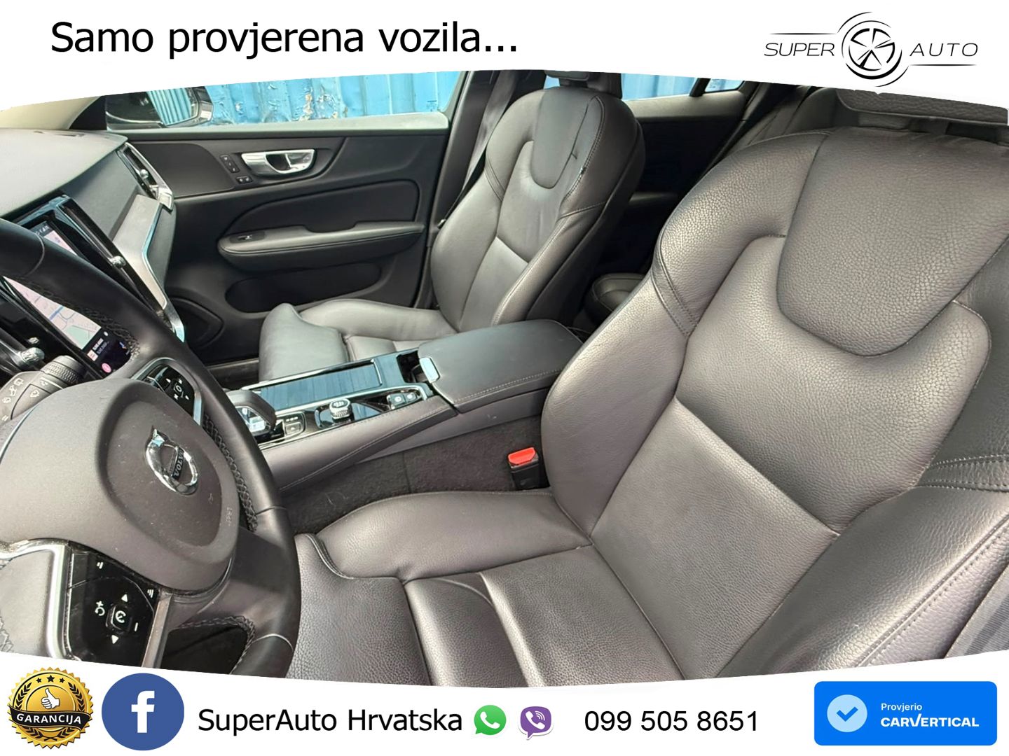 Volvo V60 2.0 T8 AWD Geartronic