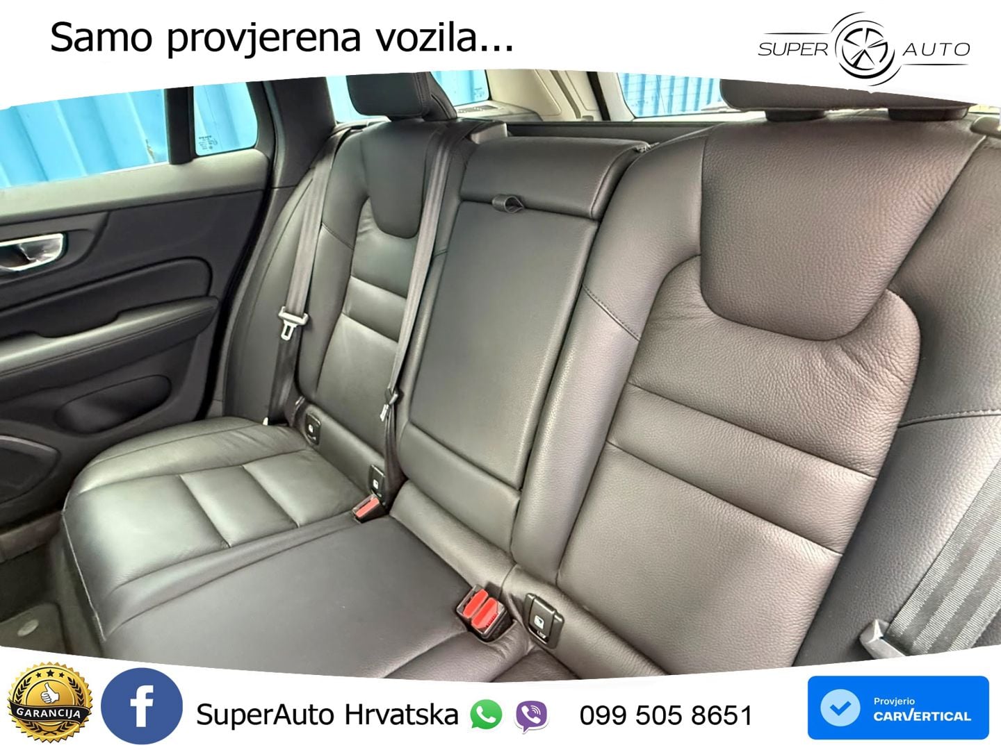 Volvo V60 2.0 T8 AWD Geartronic
