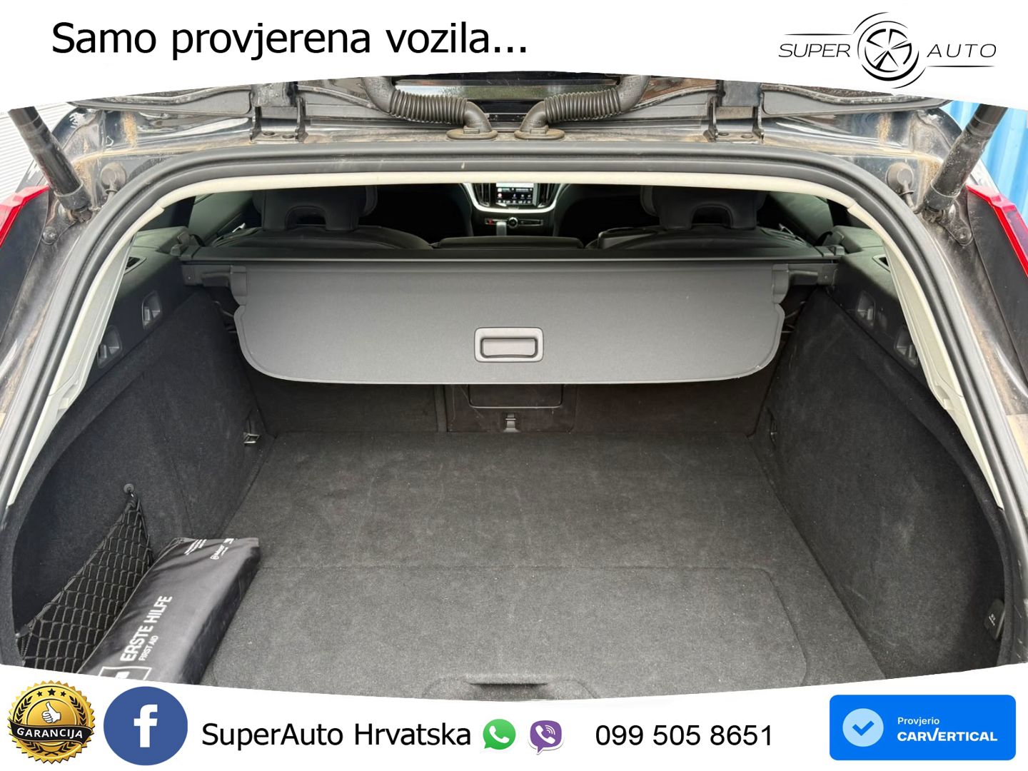 Volvo V60 2.0 T8 AWD Geartronic
