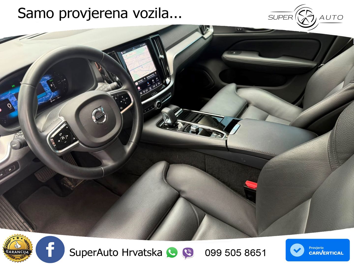 Volvo V60 2.0 T8 AWD Geartronic