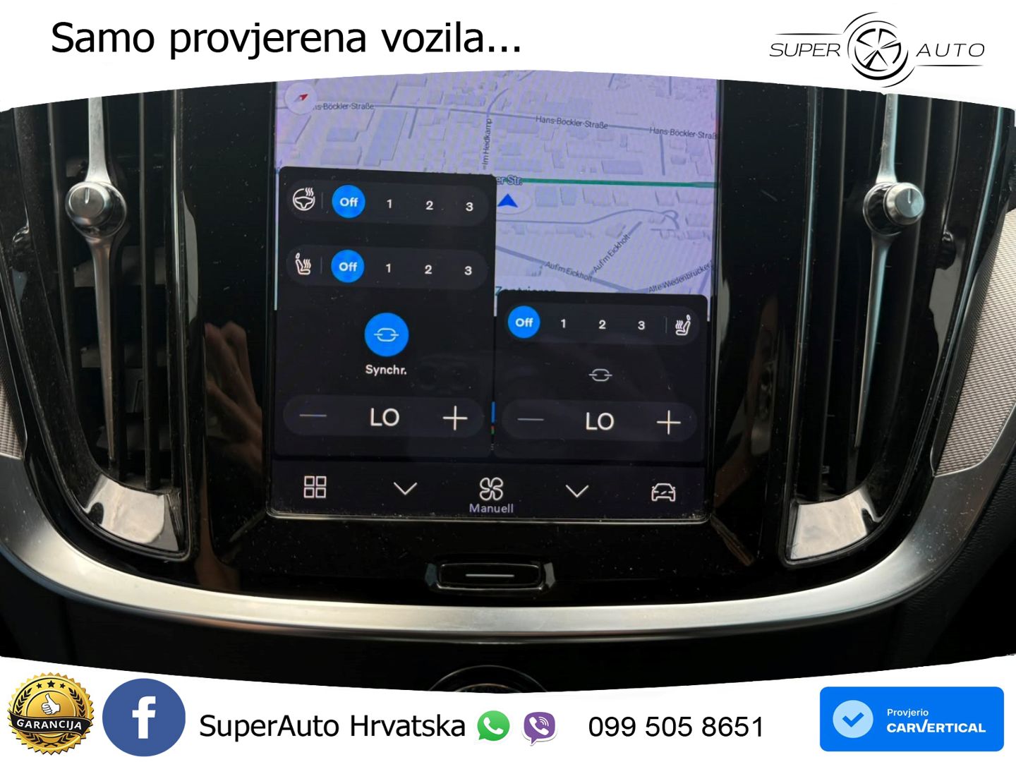 Volvo V60 2.0 T8 AWD Geartronic