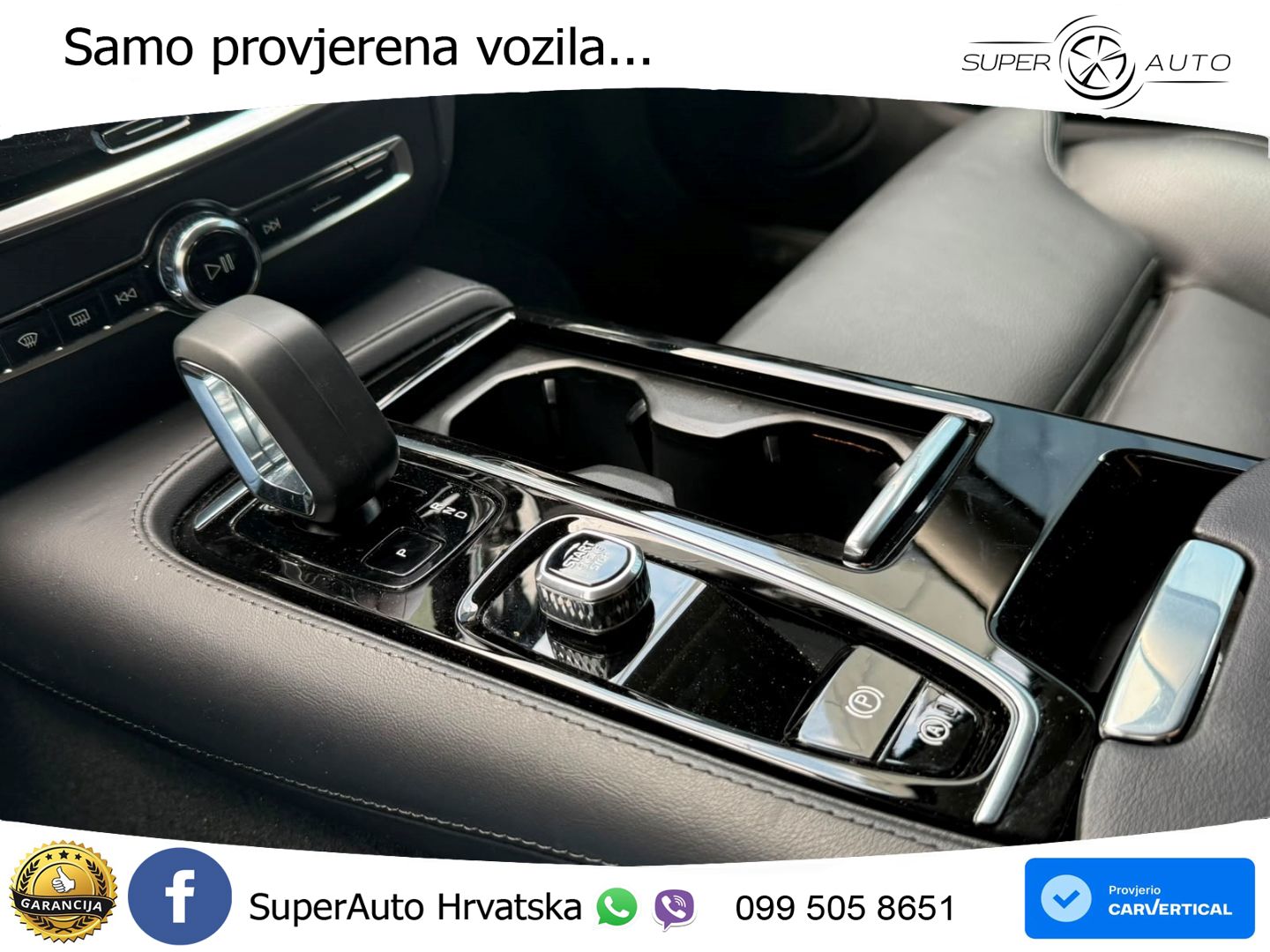 Volvo V60 2.0 T8 AWD Geartronic