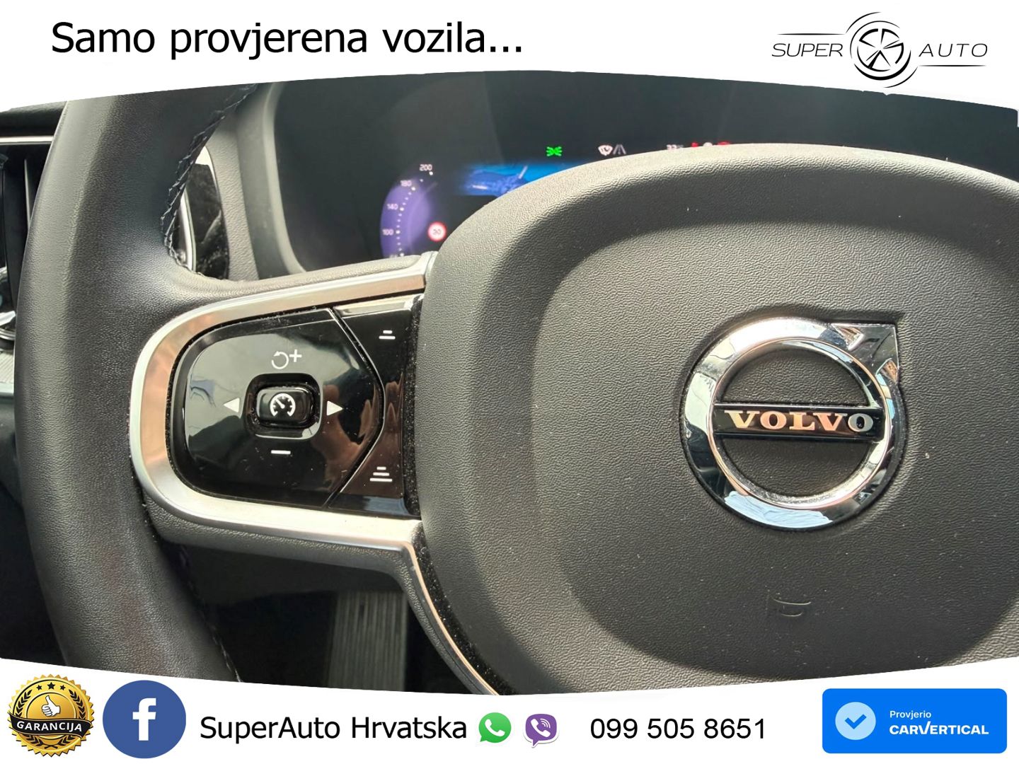 Volvo V60 2.0 T8 AWD Geartronic