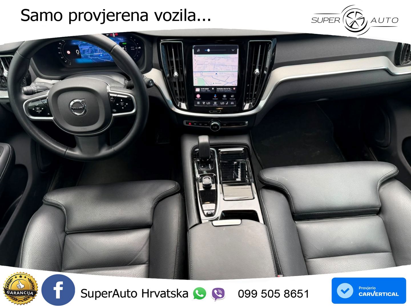 Volvo V60 2.0 T8 AWD Geartronic