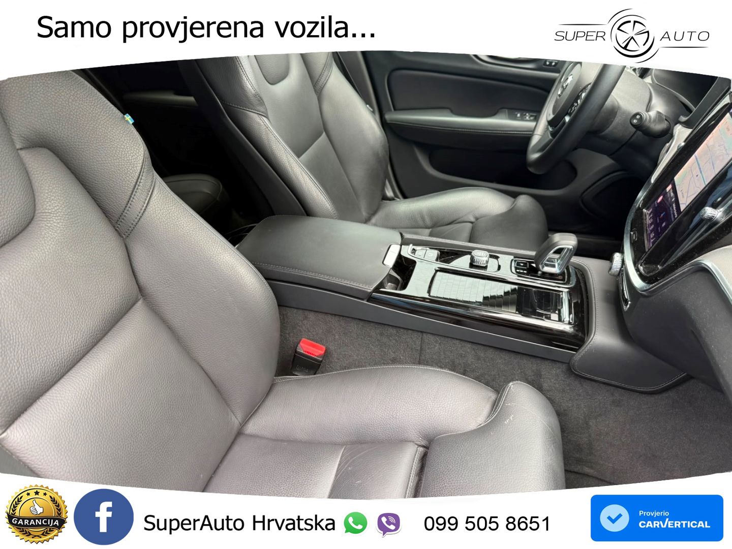 Volvo V60 2.0 T8 AWD Geartronic