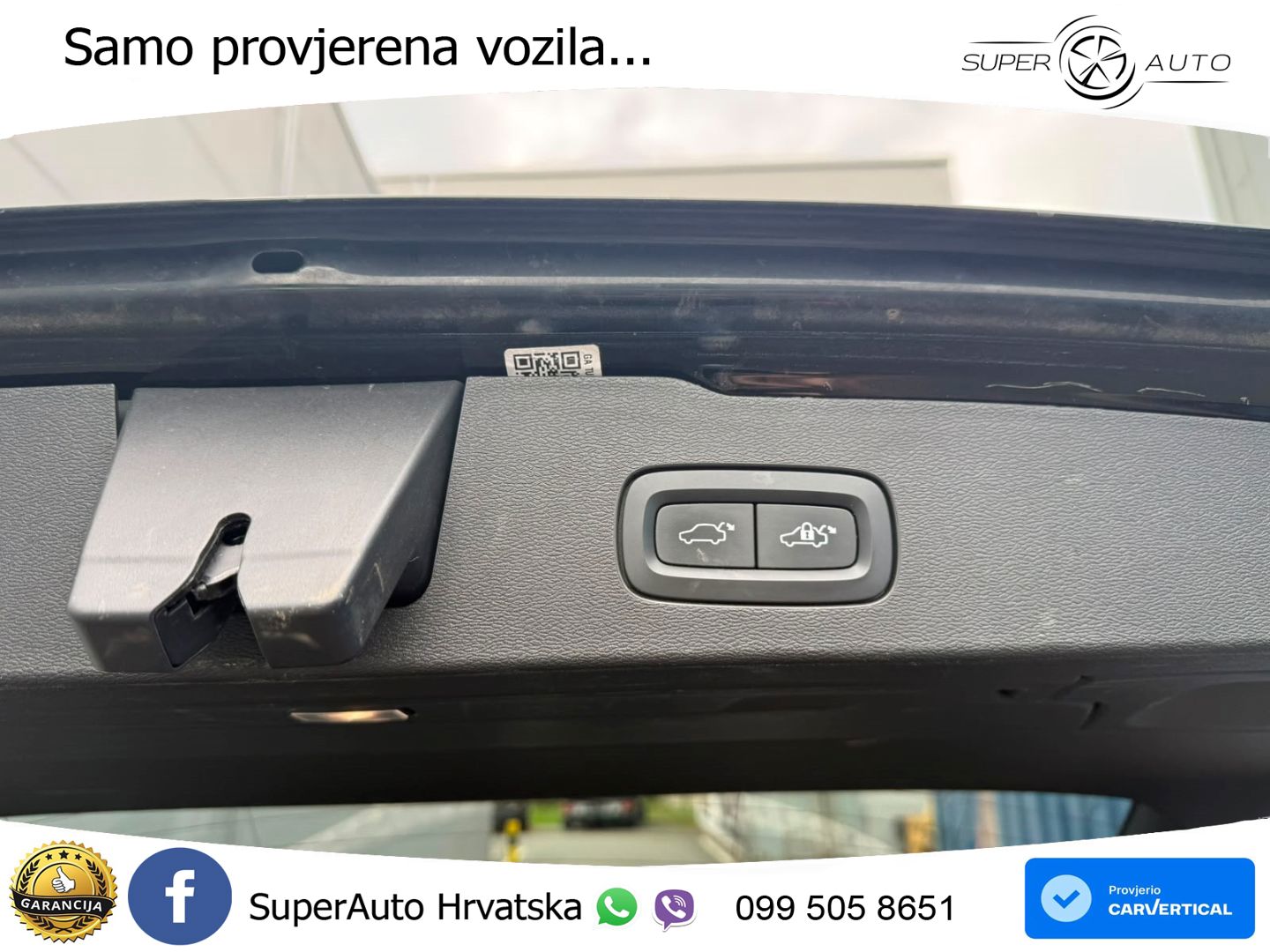 Volvo V60 2.0 T8 AWD Geartronic
