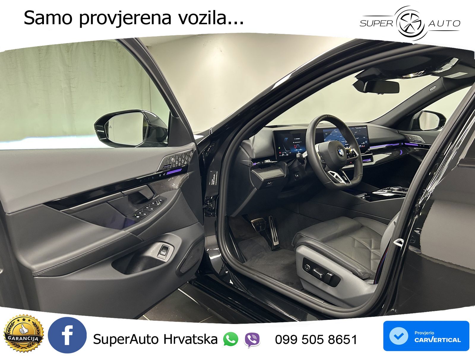 BMW 540d Touring (303 KS) xDrive Steptronic M Sport ACC+HEAD+4xGR SJED+360+PANO
