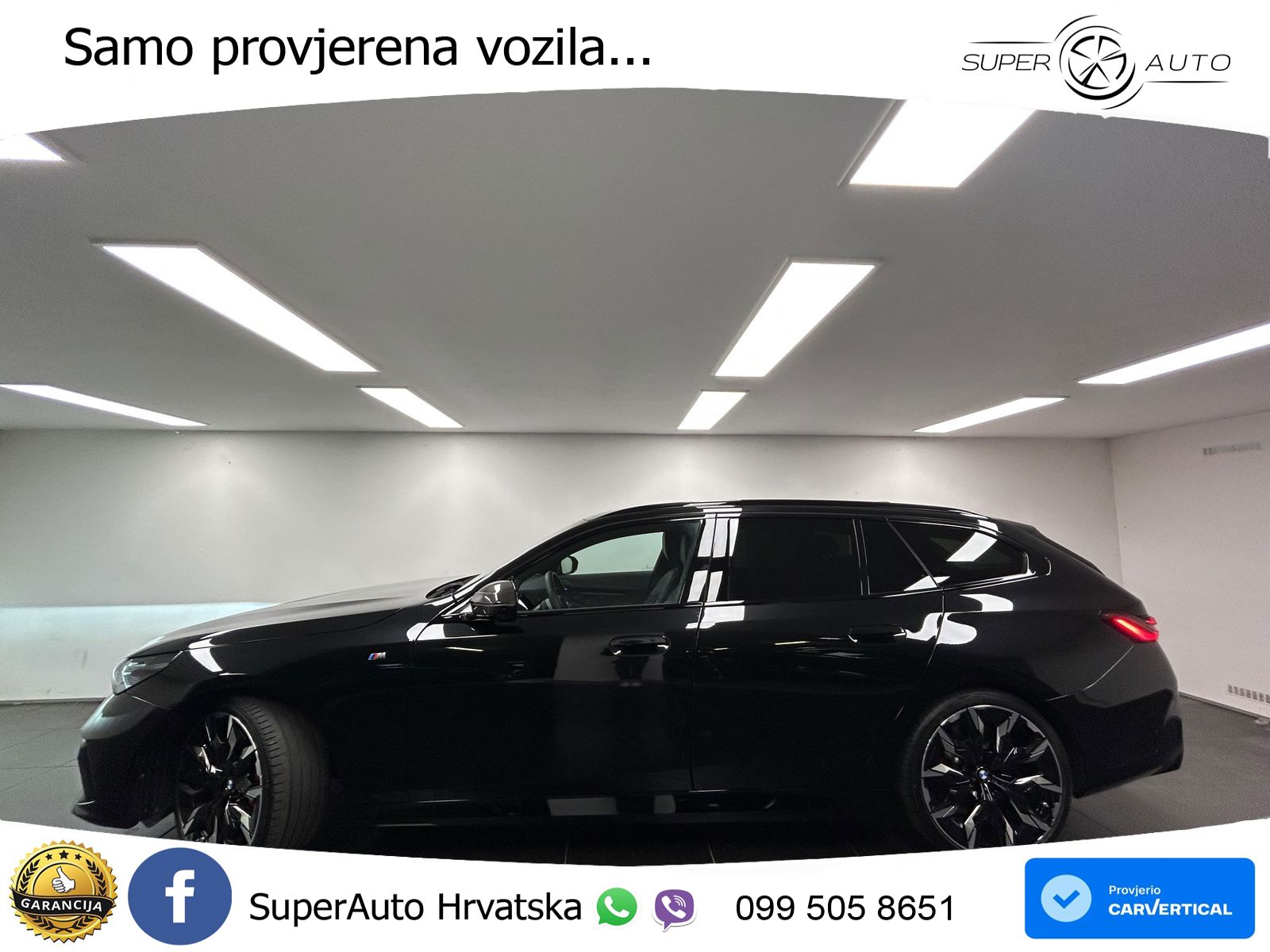 BMW 540d Touring (303 KS) xDrive Steptronic M Sport ACC+HEAD+4xGR SJED+360+PANO