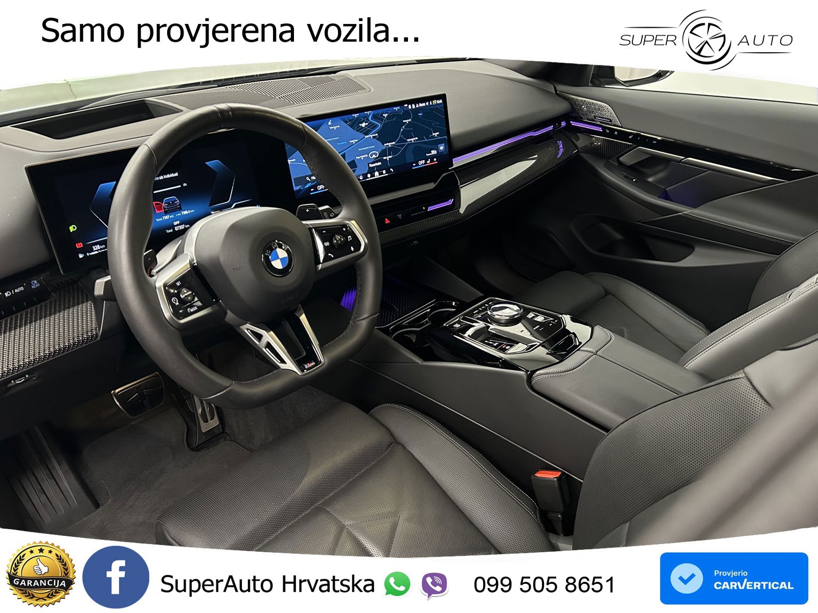 BMW 540d Touring (303 KS) xDrive Steptronic M Sport ACC+HEAD+4xGR SJED+360+PANO