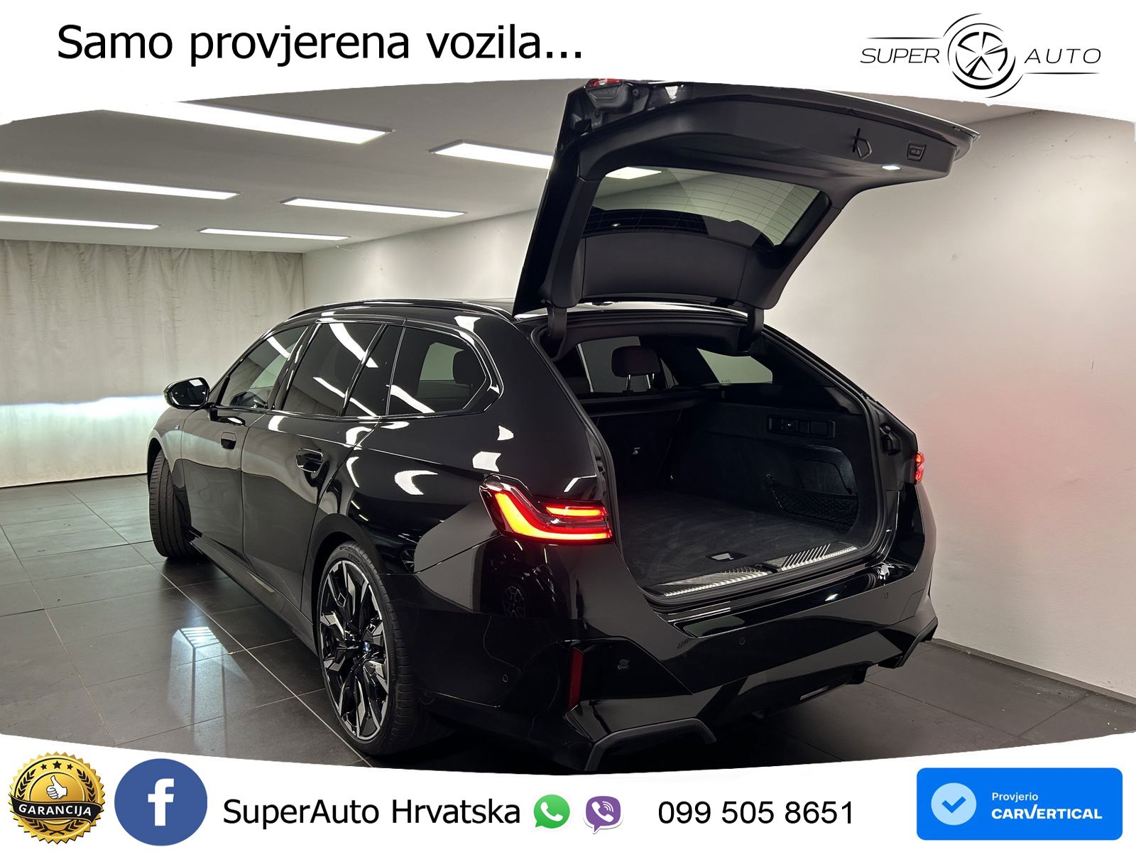 BMW 540d Touring (303 KS) xDrive Steptronic M Sport ACC+HEAD+4xGR SJED+360+PANO