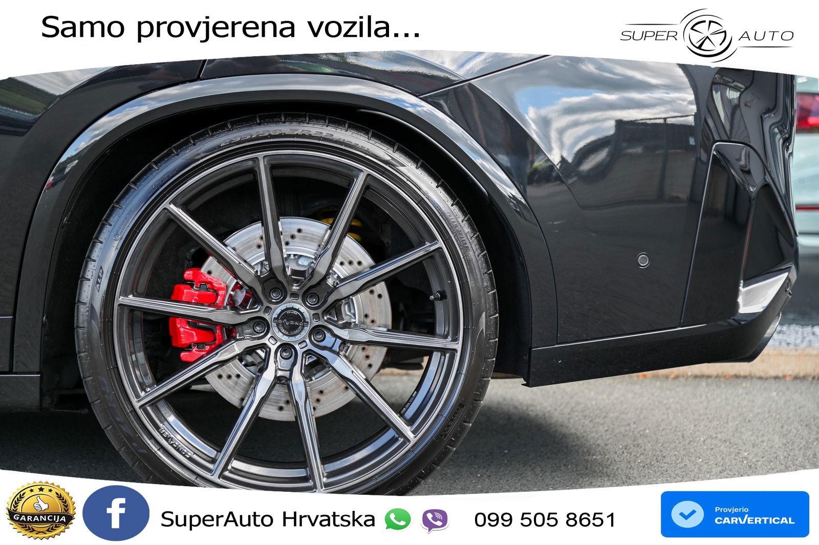 BMW X4 M Competition 3.0 (510 KS) xDrive Steptronic