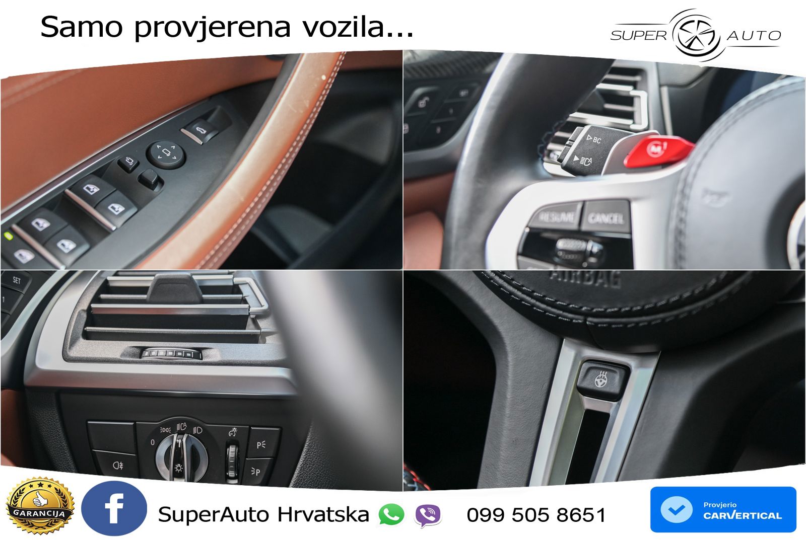 BMW X4 M Competition 3.0 (510 KS) xDrive Steptronic