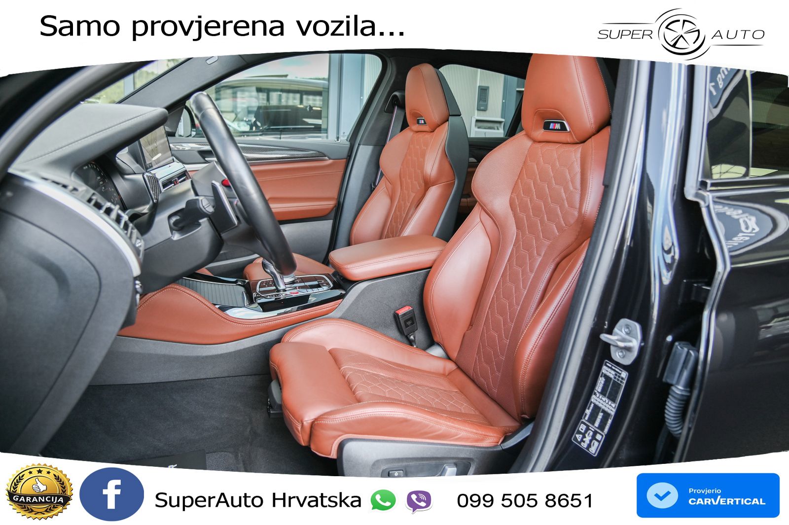 BMW X4 M Competition 3.0 (510 KS) xDrive Steptronic